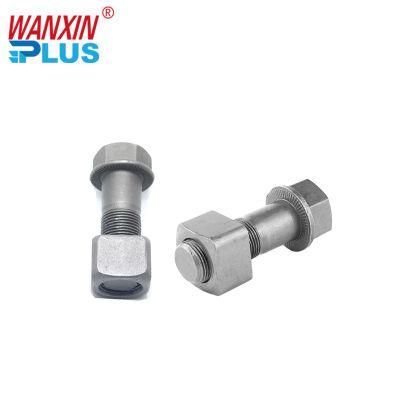 Bucket Teeth Excavator Wanxin Hubei Hardware Stainless Steel Screw with Cheap Price