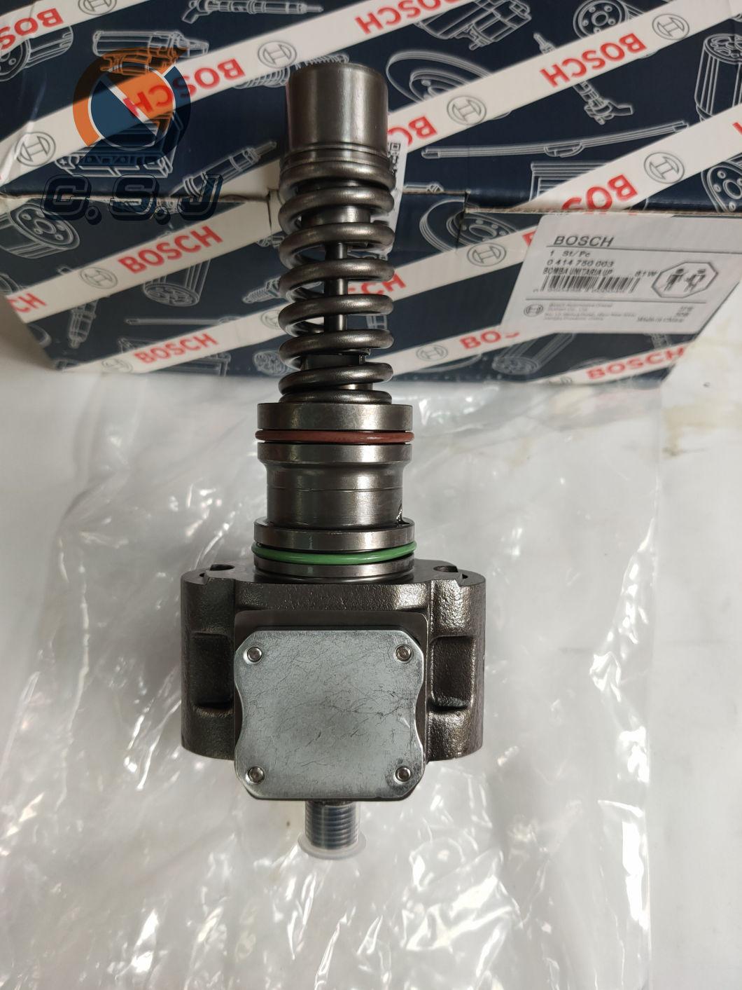 0414750003 High Pressure Pump, Single Pump D6e, Ec210b