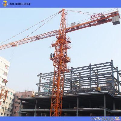 Qtz250-7030 12t Top Kit Tower Crane