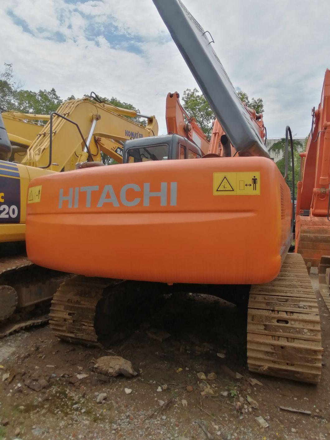 Used Hydraulic Excavator Zx200-3G on Hot Selling