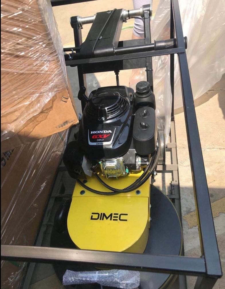 Pme-Sm2h Honda Engine Floor Grinder with Air-Cooled
