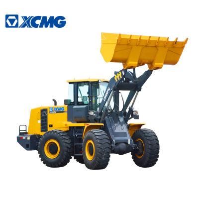 XCMG Lw400fn 4 Tons Wheel Loader 2.4cbm Bucket Chinese Front End Loader Price (more models for sale)