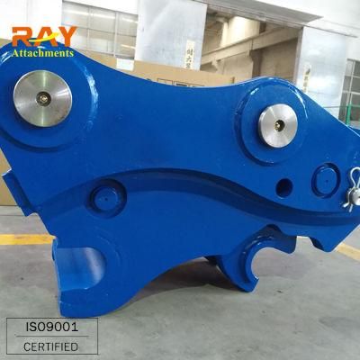 Hydraulic Quick Hitch Coupler