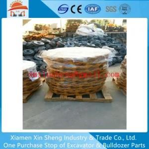 Track Chain Links for Excavator Bulldozer Loader Machinery Undercarriage Parts
