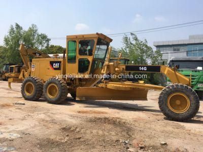 Used Cat 14G Grader Caterpillar Grader Motor Grader Caterpillar 14G