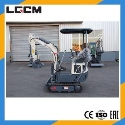 Lgcm 18MPa Working Pressure Mini Excavator with EPA