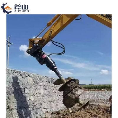 Skid Steer Auger Attachment Price