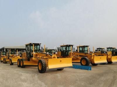 Shantui 210HP Motor Grader Sg21-3 in South Africa