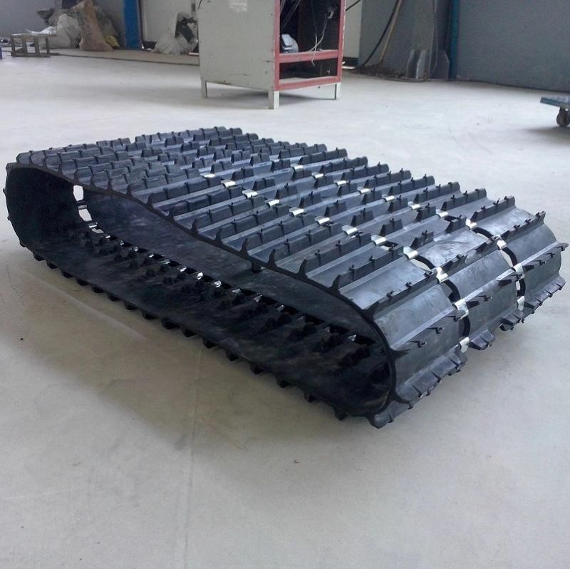 22′′ Inch Light Snow Track Spare Parts Track Asembly 580*60.5*40