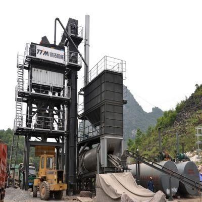 China 80T/H LB1000 Bitumen Mixing Plant Asphalt Plant