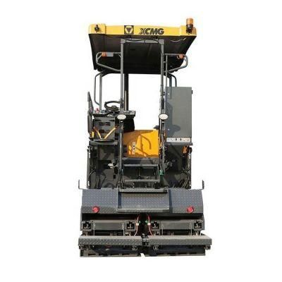 Paver Machine 4m Cement Concrete Asphalt Finisher Paver with Best Price