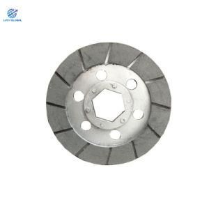 Professional Supplier Construction Lift Elevator Materials Brake Disc Construction for Hoist Parts