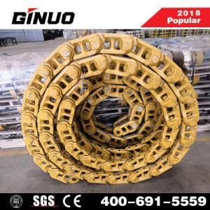 Customized 228 Pitch Bulldozer Track Link for SD32