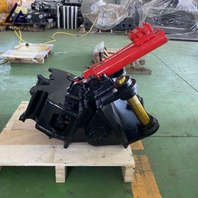 60 Degree Rotating Quick Hitch Tilt Incline Quick Hitch