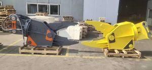 Finland Design Vehicle Scrapping Shear Car Dismantle