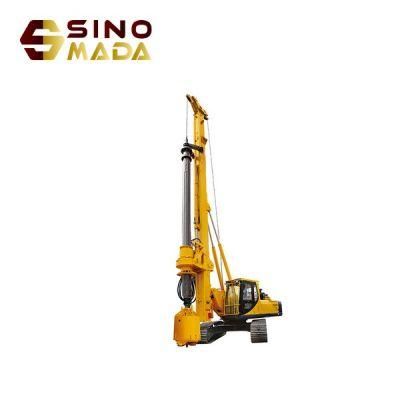 Xr460d Superior Configuration 3.5m 120m Rotary Drilling Rig Discount Price