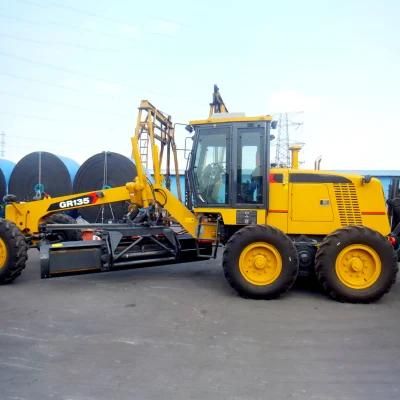 China Leading Brand Construction Machinery Motor Grader Gr1003