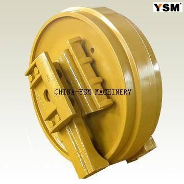 D155, D275, D355, Front Idler Assy for Bulldozer Parts Komatsu