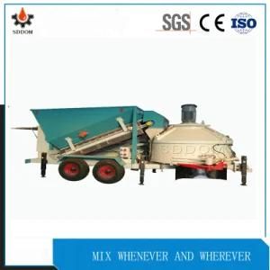 Good Price Portable Commercial Concrete Batch Plant for Concrete Precast Element