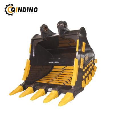 Cat E320 Wear-Resistant Excavator Bucket