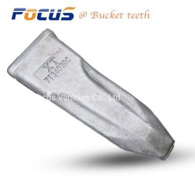 Excavator&Backhoe Spare Parts Bucket Teeth/Tooth Point /Bucket Tooth/7t3402RC for Construction Machine