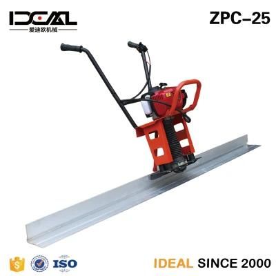 Wholesales 2-6m Vibratory Ruler Finishing Screed Vibrating Concrete Truss Screed