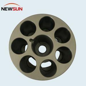 Hitachi Travelling Series Hydraulic Excavator Parts for Excavator Ex200-2xm Cylinder Block Hmgc35