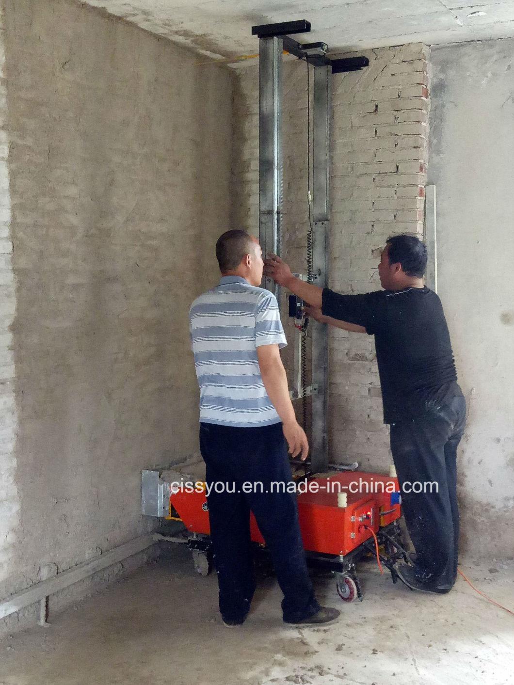 Hot Sale Automatic for Wall Gypsum Plaster Spray Rendering Machine