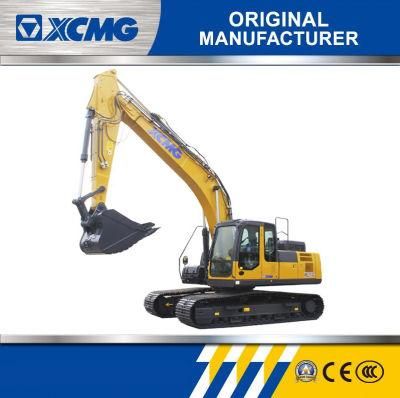 XCMG Xe210cu 20 Ton Crawler Excavator Machine with Ce for Sale