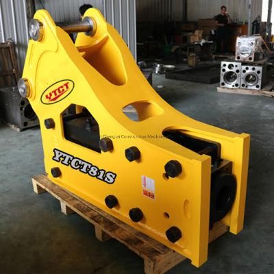 Excavator Mounted Hydraulic Breaker Jack Hammer