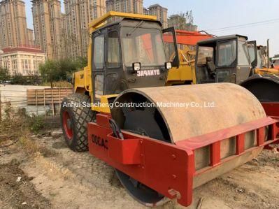 High Efficiency Used Road Roller Dynapac Ca30d Ca25D for Sale
