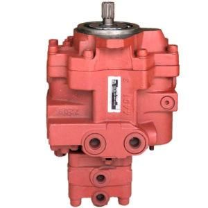 NACHI PVD-2b-40p Yuchai Yc35 Hydraulic Pumps Kubota Excavator Kx91-3