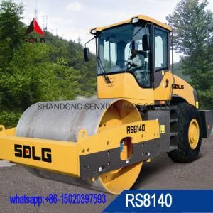 Sdlg 14 Ton Road Roller RS8140 for Sale
