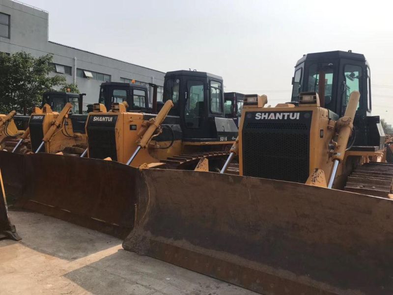Used Second Hand Caterpillar 140h 140g 120h 120K 140h Bulldozer with Well Maintance