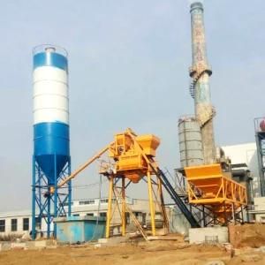 Concrete Mixing Plant Machine Concrete Batching Plant