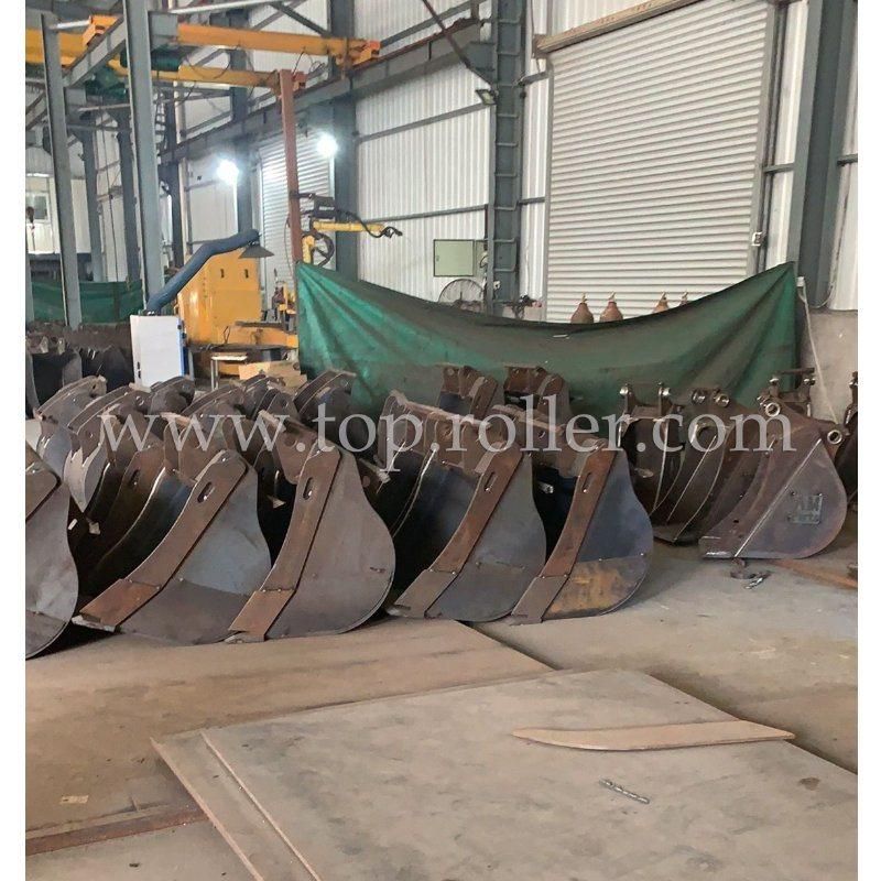Excavator Spare Parts Cat 320 330 Excavators Bucket Tooth Excavator Bucket