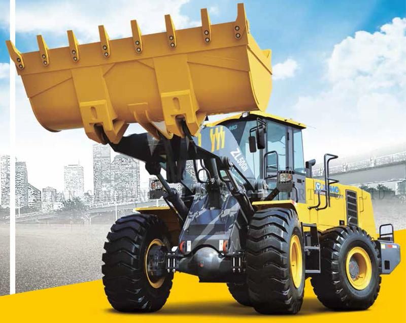 China 5ton Wheel Loader Zl50gn for Sale