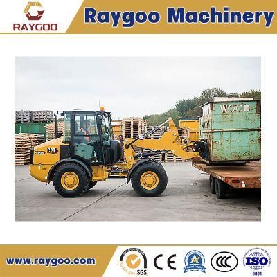 Cater Pillar Low Price Used/New Compact Hydraulic 5.6 Ton Wheel Loaders 903D/906m//907m/908m/910/914/920