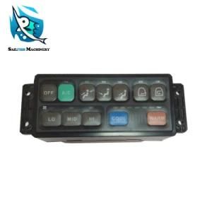 Air-Conditioning AC Control Panel K1036293 for Doosan Dh225-7 Excavators