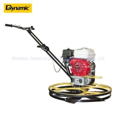 Light Construction Machine Walk-Behind Concrete Power Trowel (QJM-800)