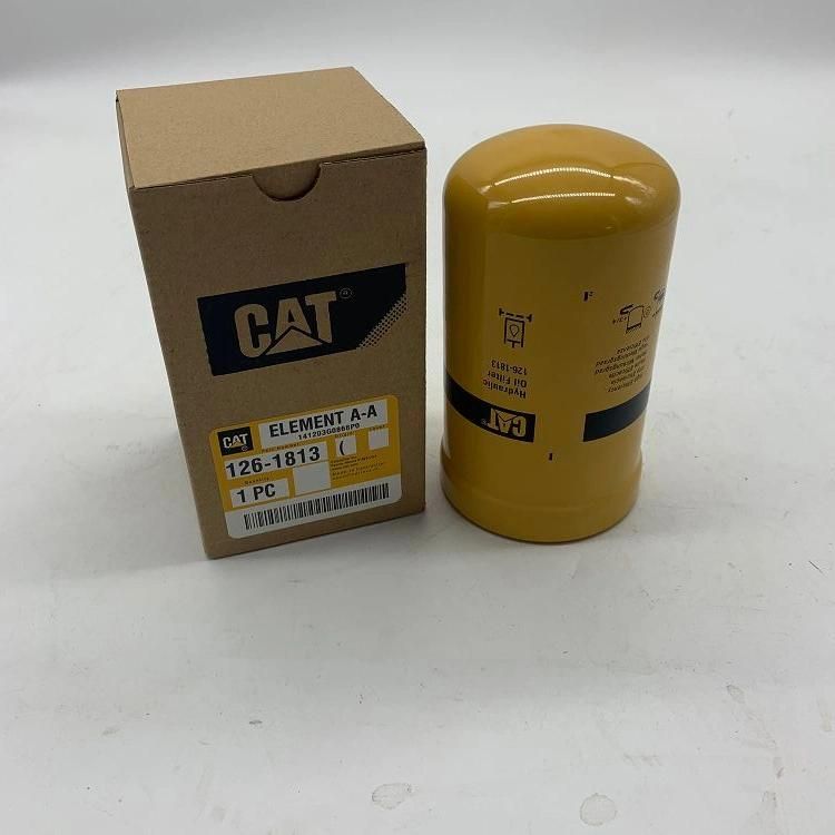 Good Caterpillar Hydraulic Oil Element Filter (126-1813)