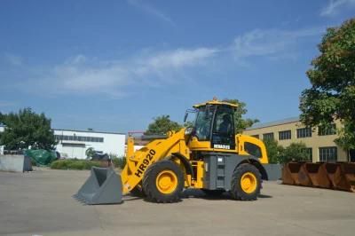 Small Hydraulic Huaya China Wheel Price Mini Loader New Model