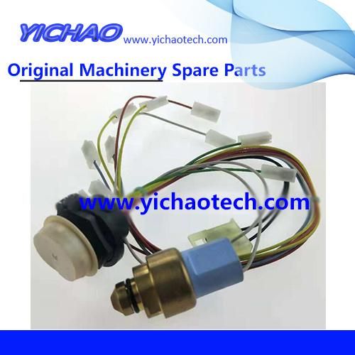 Aftermarket Konecranes/Kalmar Reach Stacker Port Machinery Dana Wire Harness 4212257