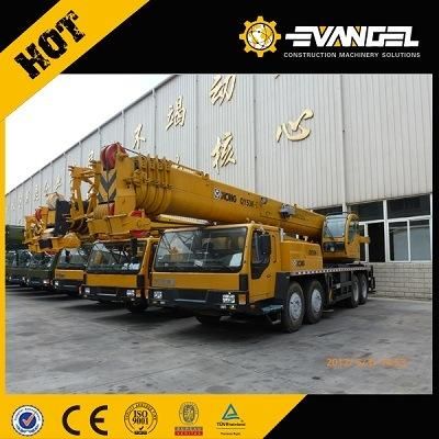 Construction Equipment 50 Ton Truck Crane Qy50K-II Mobile Crane