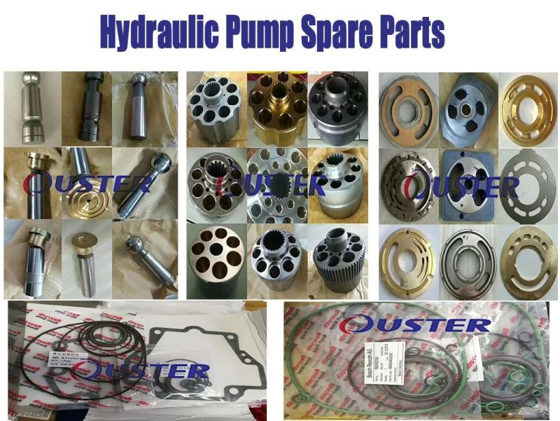 Excavator Hpv132/Hpv135/Hpv160 (PC300/300-7/400-3, 5, 6) Hydraulic Pump Parts in Stock with Good Quality and Reasonable Price