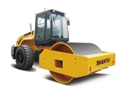 22000kg Sr22mA Shantui Single Drum Road Roller Compactor Vibrator