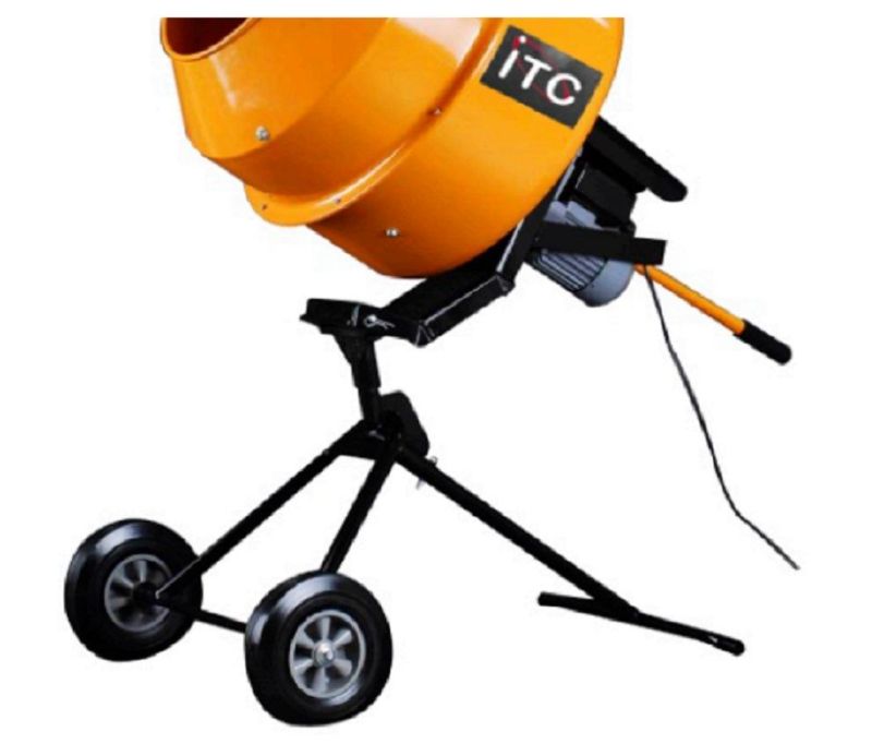 Electric Concrete Mixer -Construction Mixing equipment Power Tool