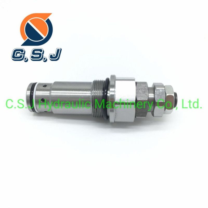 Excavator PC150 PC200-1 PC200-3 Main Valve and Relief Valve Rotary Valve