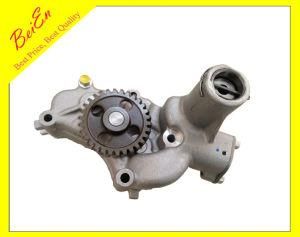 Tbk Oil Pump for Excavator Engine 6wg1 (Part number: 11467-3210A)