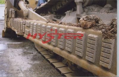 Laminated Chockyblock (ASTM, 700BHN)